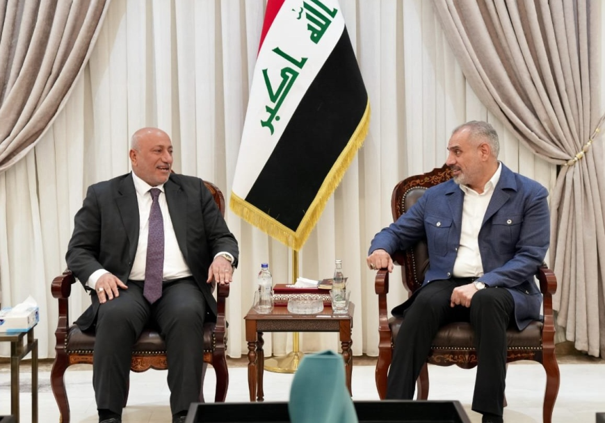فيحان يدعو لإيلاء المحافظات والأماكن المقدسة اهتماماً ودعماً للنهوض بواقعها الخدمي
