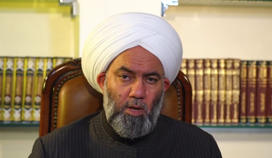 رئيس جماعة علماء العراق: نحيي شبكة الإعلام العراقي على ثباتها في تعرية الأفكار المتطرفة