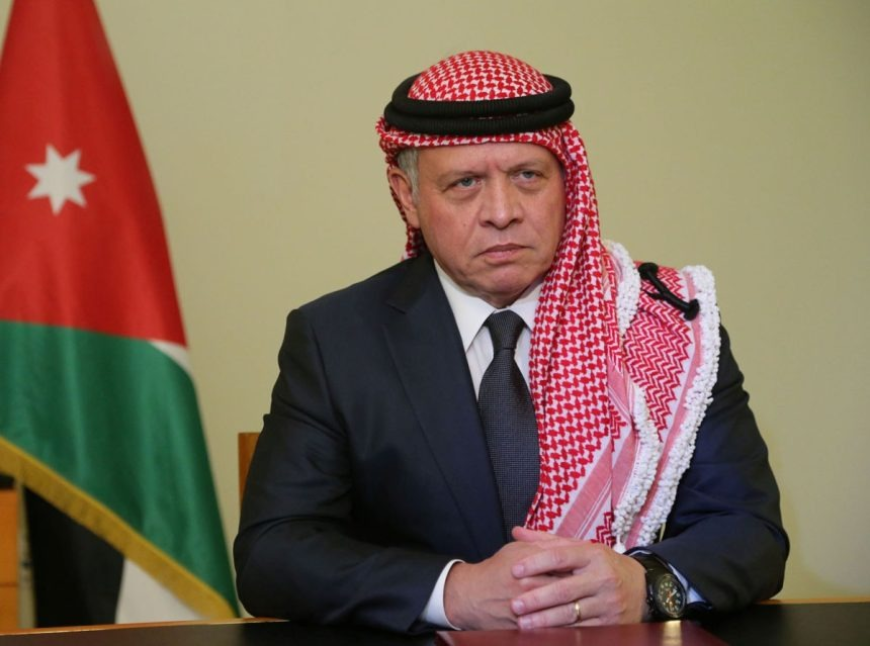 الملك عبدالله يوجه بإعادة هيكلة الجيش الأردني
