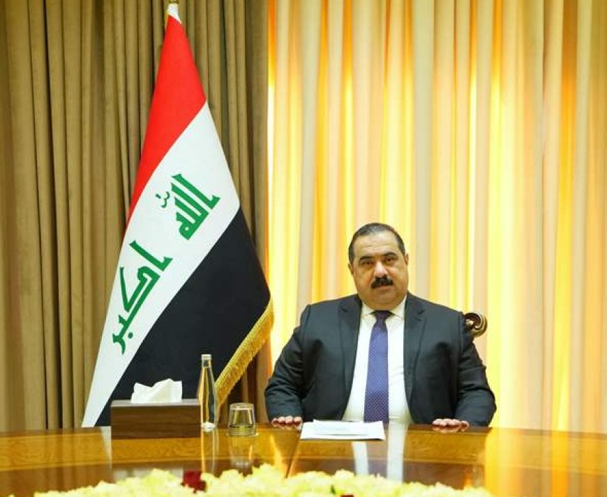 المجلس السياسي الوطني يعقد اجتماعه في منزل السامرائي
