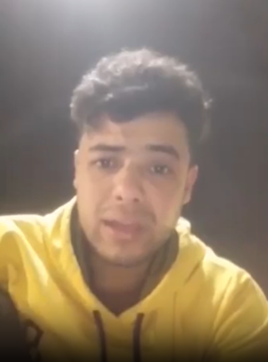 نينوى.. شاب يُضرم النار في جسده خلال بث مباشر والشرطة تكشف التفاصيل