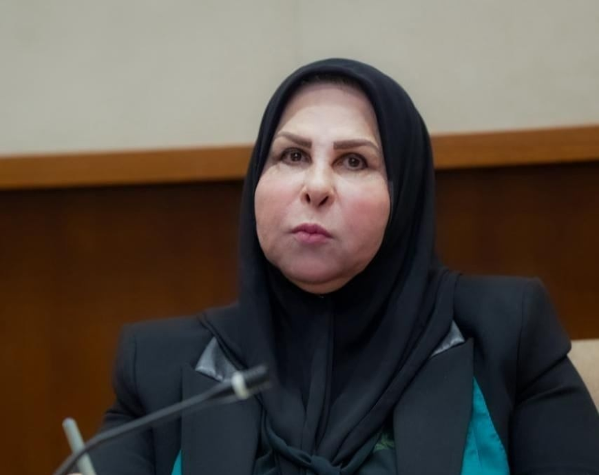 عالية نصيف: الدستور لا ينص على عقوبة لتجاوز السقوف وأيام العطل لا تحتسب ضمن مدة الـ30 يوماً