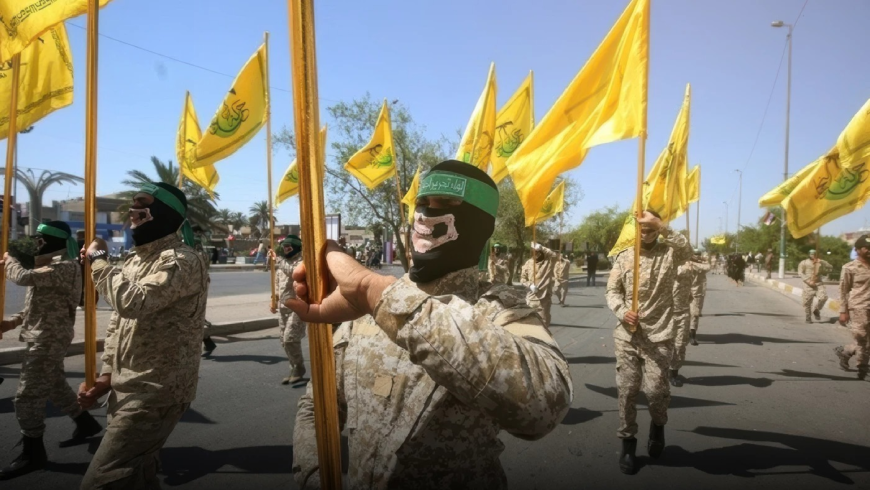 النجباء تعلن فتح باب التطوع وتحدد 11 مركزًا للتسجيل للراغبين بالدفاع عن إيران