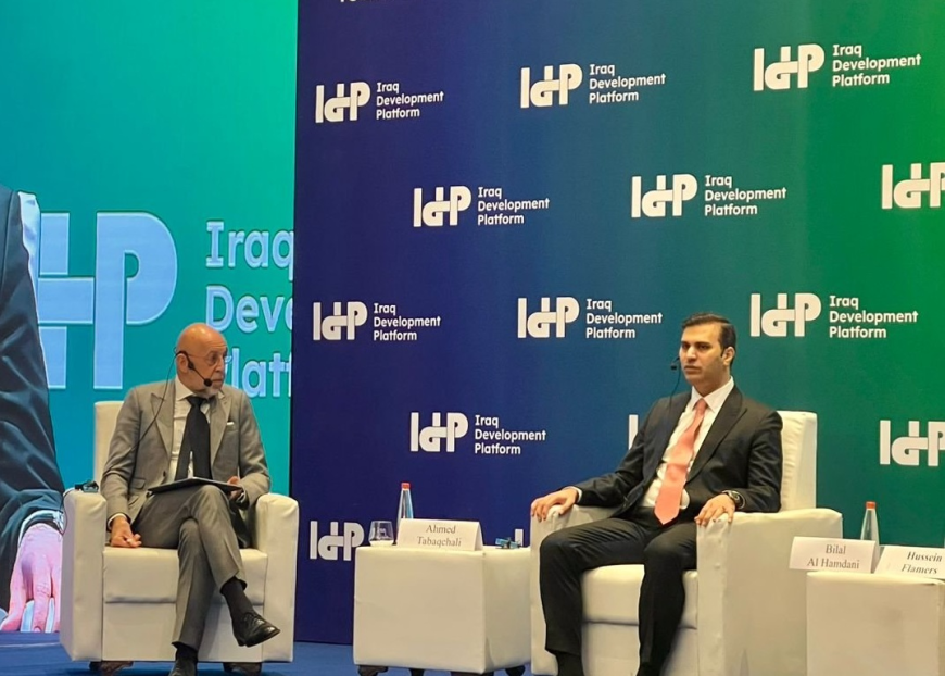 الحمداني: المصارف الحكومية اعتمدت إجراءات لزيادة الناتج المحلي