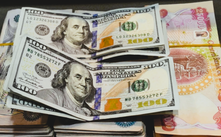 مع إغلاق التداول.. ارتفاع أسعار الدولار في بغداد وأربيل