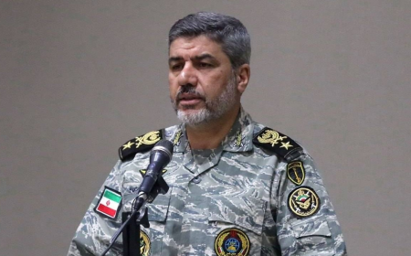 الجيش الإيراني: لا صعوبة بالوصول الى جميع القواعد الامريكية في المنطقة