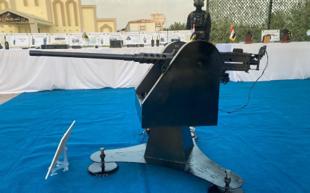 العراق يطور منظومة قنص "سومر" معززة بالذكاء الاصطناعي