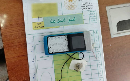 الحقيبة الذكية تنهي عصر الغش التقليدي.. التربية والأمن يطيحان بالمخالفين