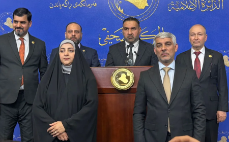 تحذير نيابي: 10 مخاطر بيئية و69 ألف وفاة سنوياً بتلوث هواء العراق