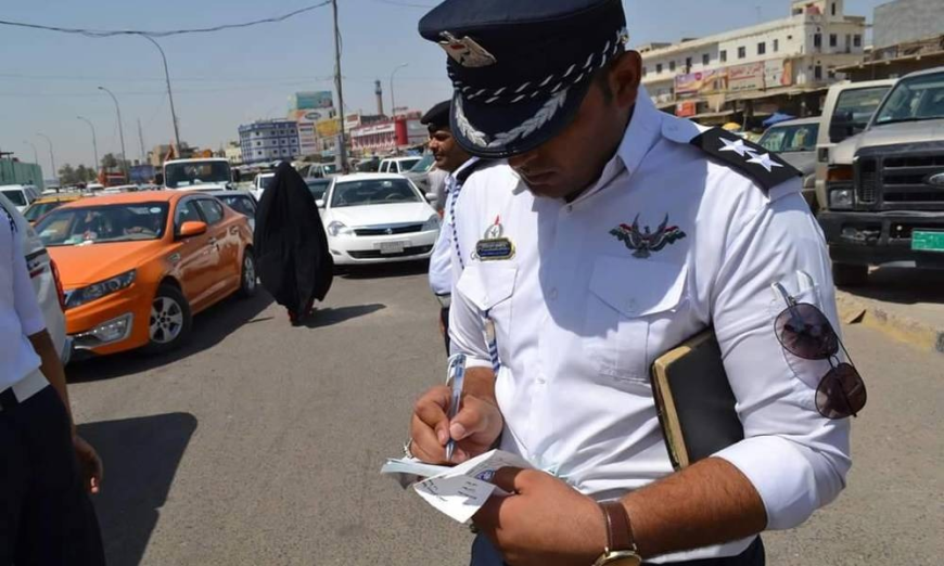 المرور العامة توضح آلية عمل الرادارات والغرامات عبر “عين العراق”