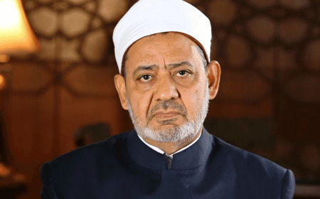 الأزهر يدعو إلى وقف الحرب في المنطقة فورا