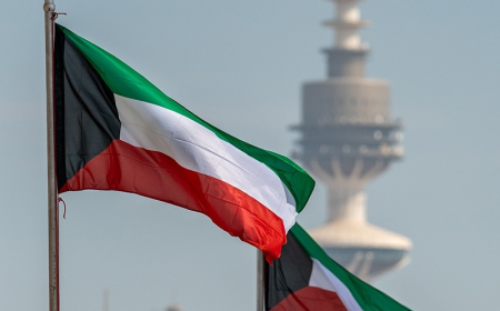 الكويت: وفاة طفلة إثر إصابتها بشظايا