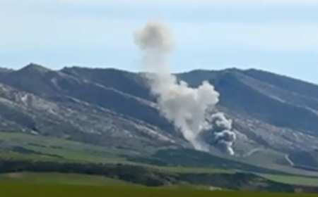 حزب حرية كوردستان: تعرضنا لهجوم صاروخي واستشهد أحد عناصر البيشمركة