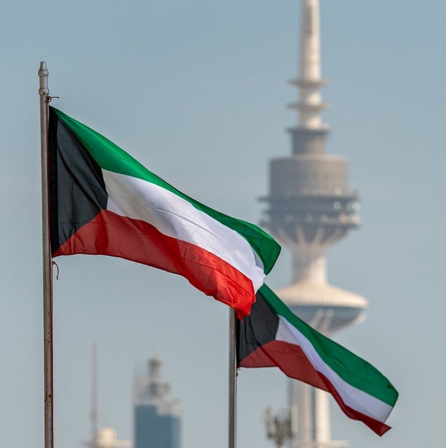 الكويت: وفاة طفلة إثر إصابتها بشظايا