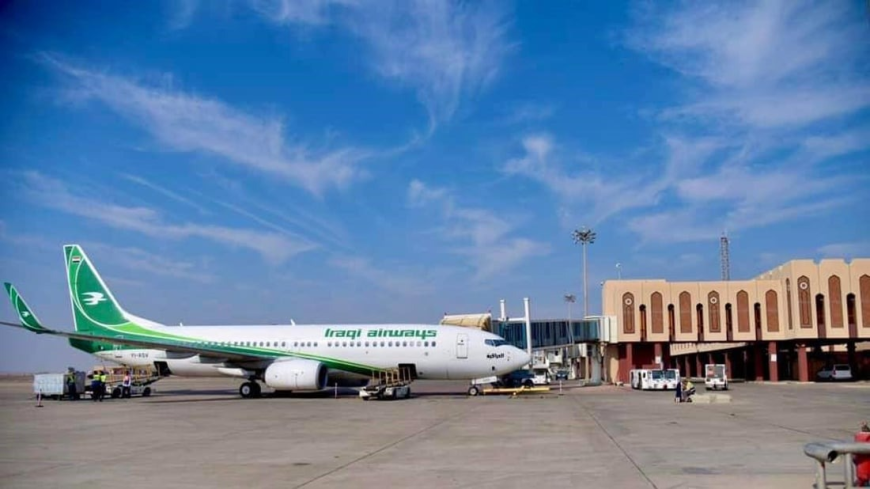 العراق يمدد إغلاق مجاله الجوي 72 ساعة إضافية