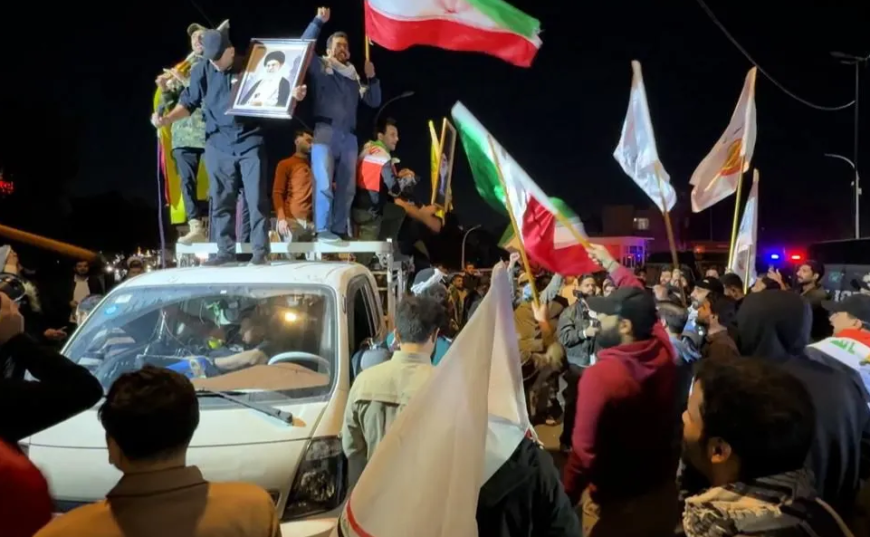 الفصائل العراقية تهدد باستهداف مصالح أوروبية إذا شاركت بالحرب على إيران