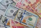 أسعار الدولار تواصل الارتفاع في بغداد وأربيل