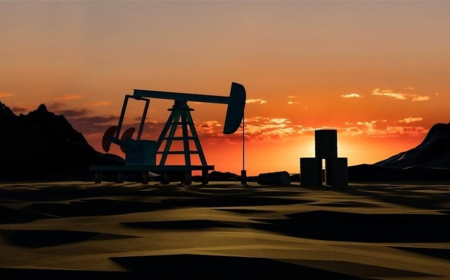 انخفاض صادرات النفط العراقي إلى الولايات المتحدة