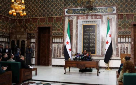 سوريا.. لجنة الانتخابات تعلن أسماء أعضاء مجلس الشعب