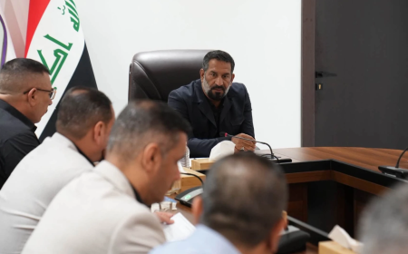 محافظ بابل: تهيئة أكثر من 60 ألف قطعة أرض سكنية لتوزيعها على الشرائح المشمولة
