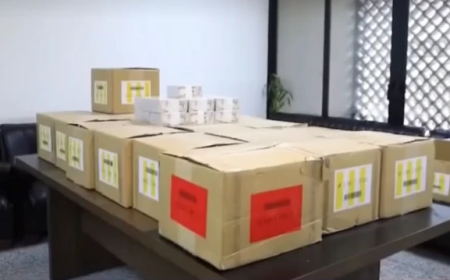 كيف وصلت "رزم الأموال" الى الفاسدين؟.. خبير مالي يجيب