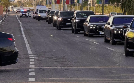 توجيهات مشددة بإخضاع المركبات الحكومية للتفتيش الدقيق على الطرق الخارجية داخل العراق
