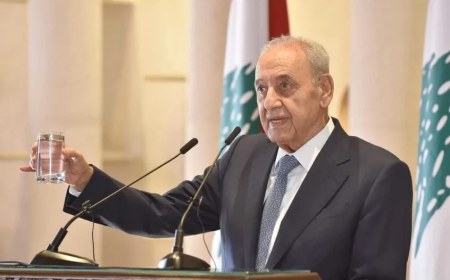 رئيس البرلمان اللبناني: إسرائيل تريد دفع الجيش إلى مواجهة مع المقاومة وهذا لن يحصل