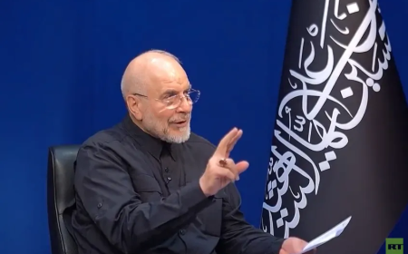 رئيس البرلمان الإيراني ينفي منح مفتشي الوكالة الذرية حق الوصول إلى المواقع المتضررة من القصف