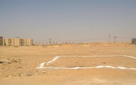توزيع اراض سكنية لفئة من الموظفين