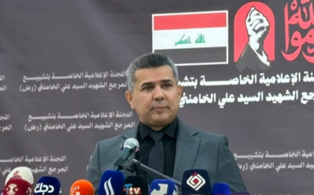 ملايين المشيعين بمهلة 24 ساعة.. العراق يعلن برنامج تشييع خامنئي في النجف وكربلاء