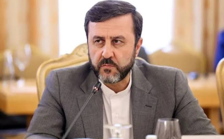 الخارجية الإيرانية: مضيق هرمز يتم تعريفه بأمر من طهران وليس سنتكوم
