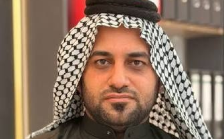 الافراج عن الاعلامي حيدر الحمداني بكفالة