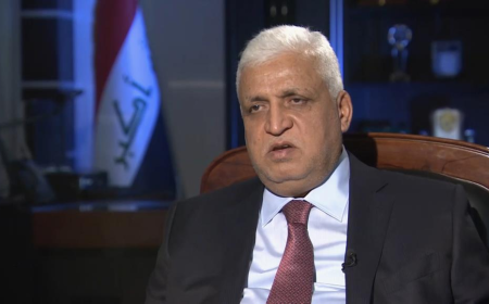 الفياض: 110 مقرات للحشد الشعبي تعرضت للقصف وقدمنا 100 ضحية
