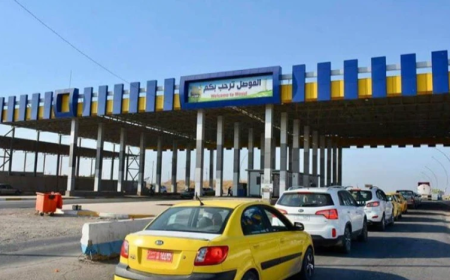 بلدية الموصل تبدي استعدادها لرفع "ساتر داعش" ومنح إجازات البناء فور وصول الكتب الرسمية