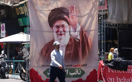 مراسم وداع الخامنئي: طهران تتأهب لاستقبال قادة وممثلي 100 دولة