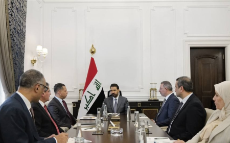 الزيدي يصدر توجيها يخص تعقب وضبط مرتكبي جرائم الفساد