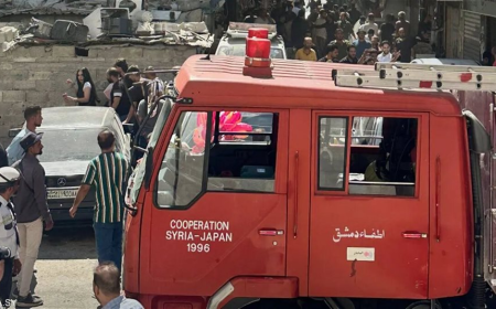 سوريا.. التفاصيل الكاملة لتفجير مقهى في دمشق