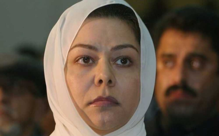 رغد صدام حسين تكشف حقيقة الأخت السرية