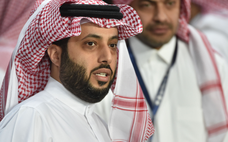 بكلمتين.. تركي آل الشيخ يعلق على تأهل مصر إلى دور الـ16 في كأس العالم