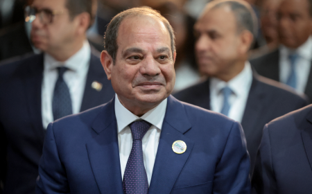 منتخب مصر يتلقى رسالة من السيسي بعد التأهل إلى ثمن نهائي المونديال