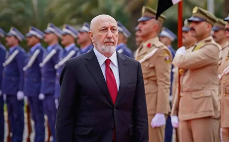رئيس الجمهورية: وضع العراق هش وسنعالج الملفات الأمنية بضمنها حزب العمال وسنجار