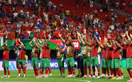 مواجهات نارية في افتتاح ثمن نهائي كأس العالم اليوم