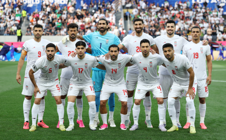 إيران تعلن تقديم شكوى رسمية ضد أمريكا إلى الفيفا