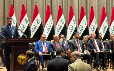 لا ترضية بالوزارات وحسم كابينة الزيدي مؤجل لما بعد واشنطن