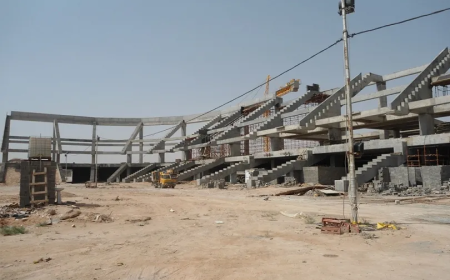 الخدمات النيابية ترسل كتاباً إلى الزيدي يطالب بإيقاف إطلاق المشاريع الجديدة لحين تصفير المتلكئة