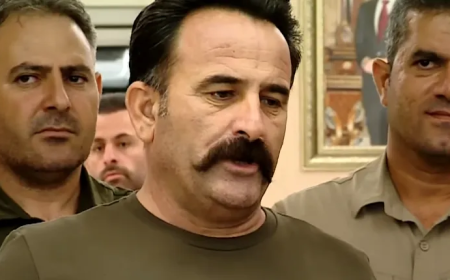 شرطة أربيل: القبض على خورشيد هركي وشقيقه بتهم القتل وإثارة الفوضى
