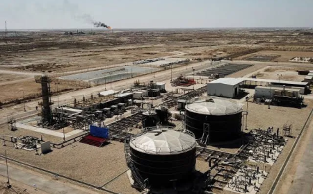 النفط: خطط لتطوير الحقول والمصافي وأتمتة قطاع التوزيع بالشراكة مع شركات عالمية