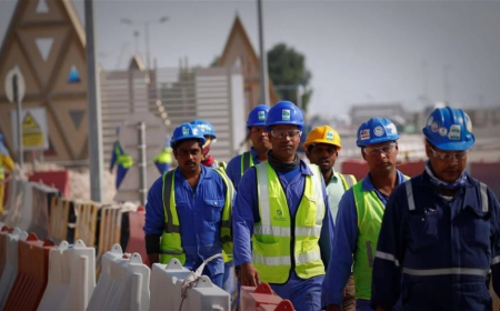 في العراق.. آلية جديدة لاستقدام العامل الأجنبي