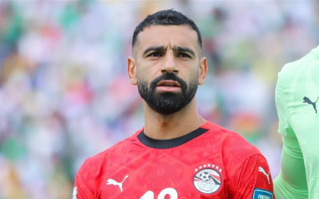 الاتحاد المصري يحسم مستقبل صلاح بعد كأس العالم.. هل سيعتزل؟