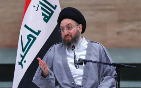 الحكيم: لن يكون الانتماء سبباً للإفلات من المساءلة وندعو لمحاكمة علنية لكبار الفاسدين